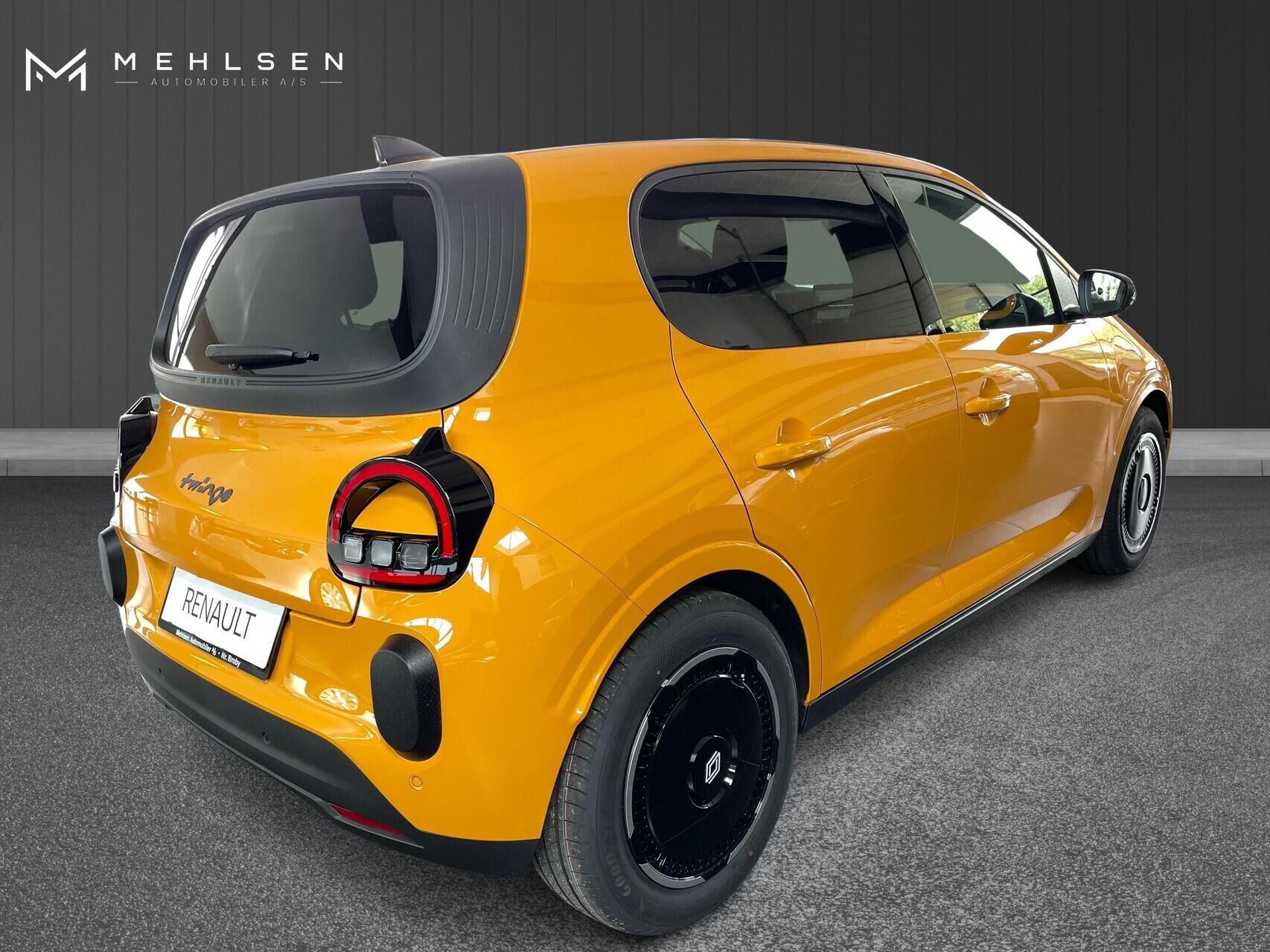 Billede af Renault Twingo EL Techno 82HK 5d Aut.