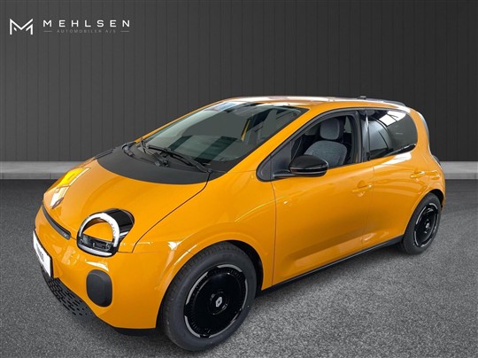 Renault Twingo EL Techno 82HK 5d Aut.