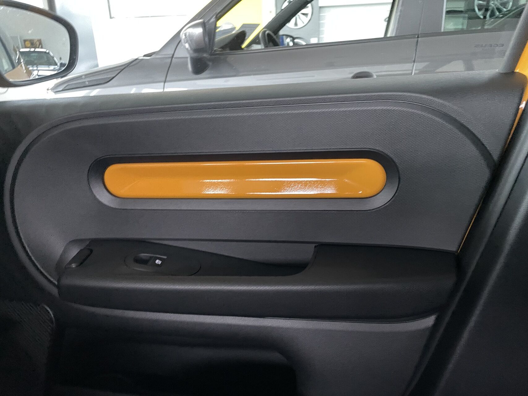 Billede af Renault Twingo EL Techno 82HK 5d Aut.