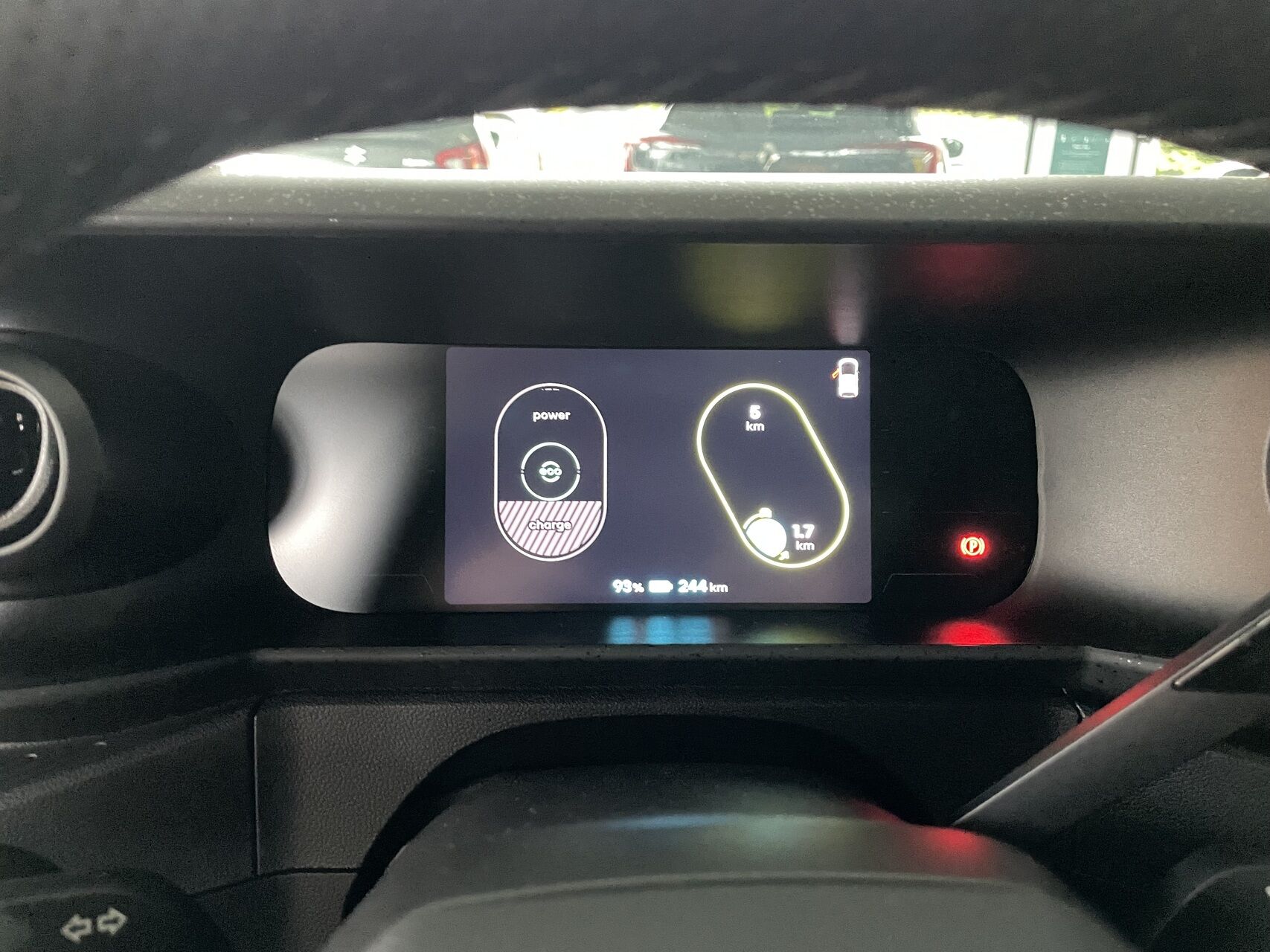 Billede af Renault Twingo EL Techno 82HK 5d Aut.