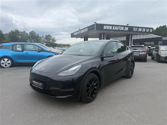 Tesla Model Y EL Long Range AWD 514HK 5d Aut.