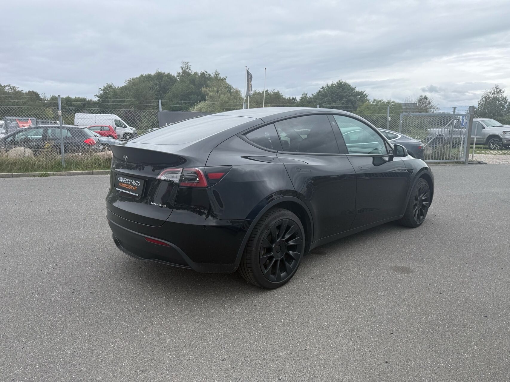 Billede af Tesla Model Y EL Long Range AWD 514HK 5d Aut.