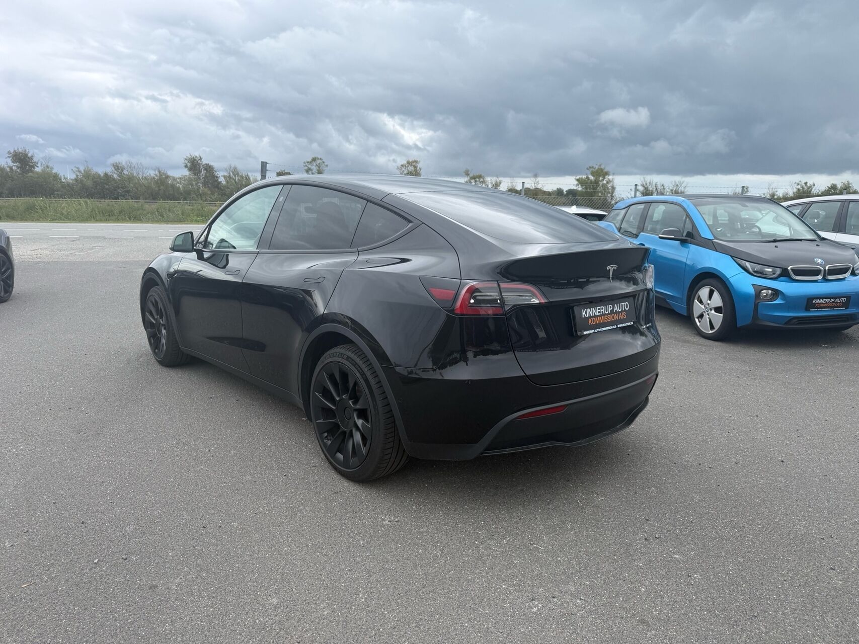 Billede af Tesla Model Y EL Long Range AWD 514HK 5d Aut.