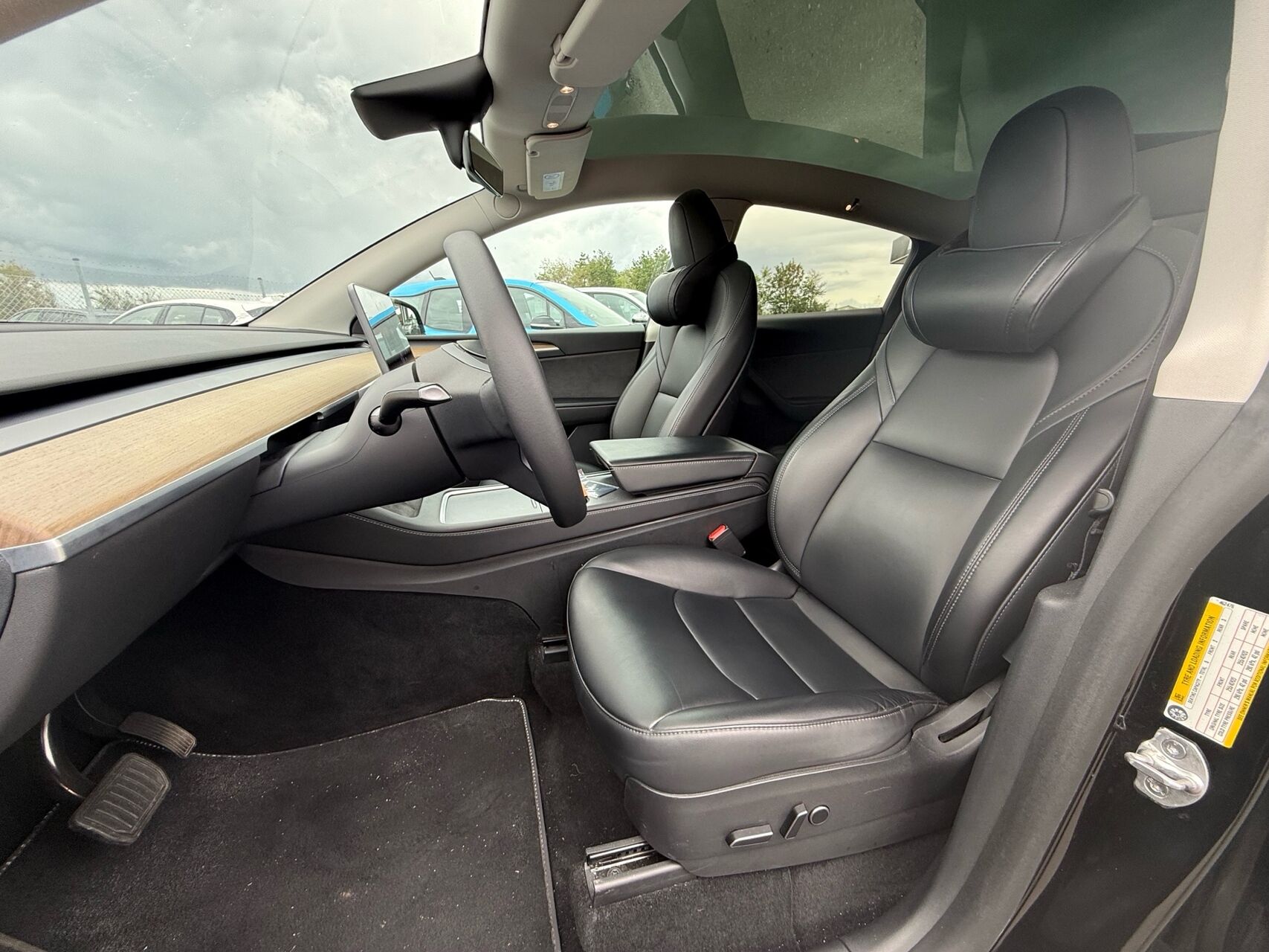 Billede af Tesla Model Y EL Long Range AWD 514HK 5d Aut.