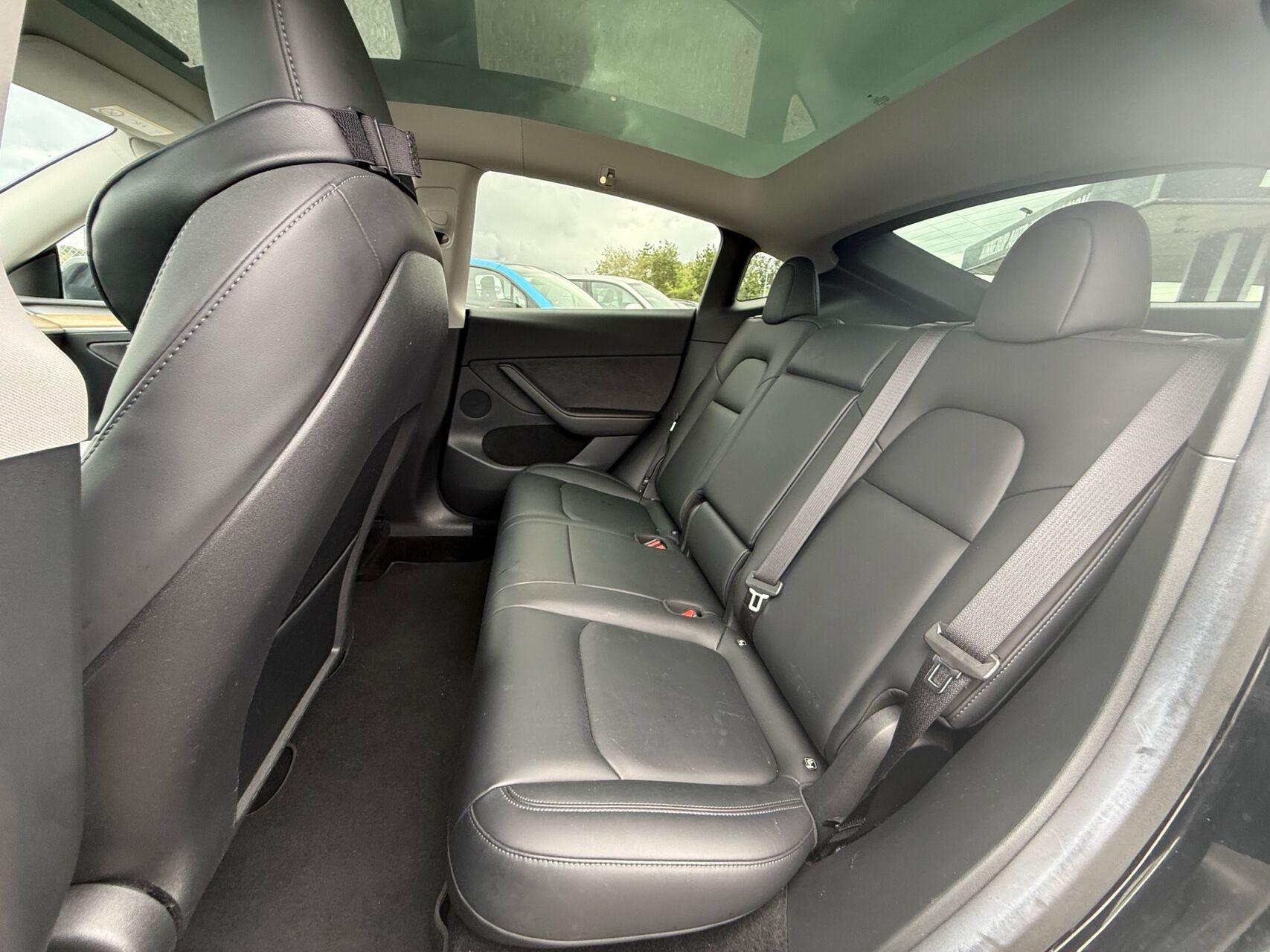 Billede af Tesla Model Y EL Long Range AWD 514HK 5d Aut.