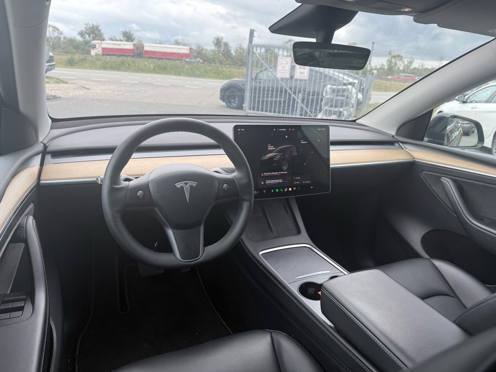 Billede af Tesla Model Y EL Long Range AWD 514HK 5d Aut.