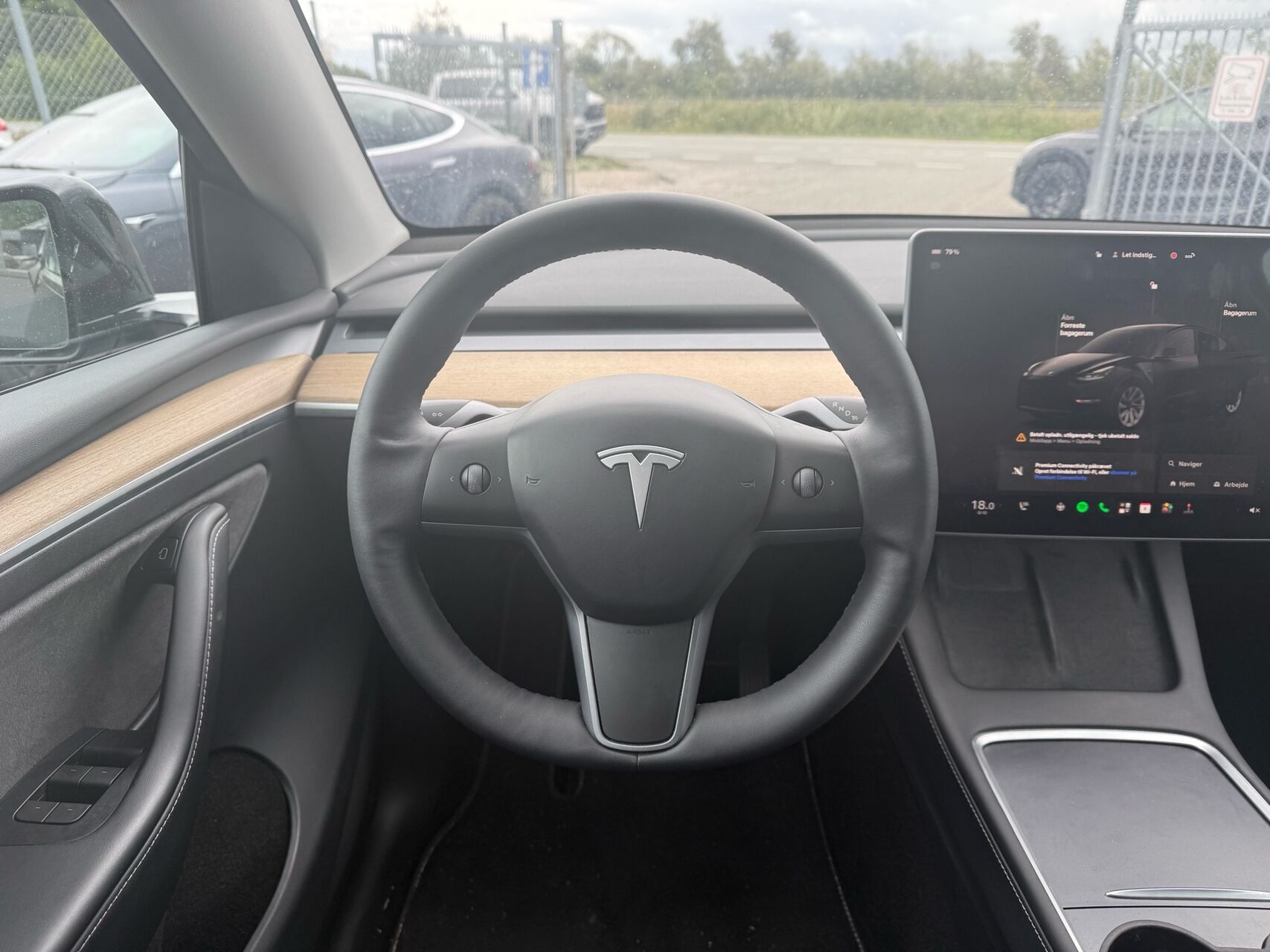 Billede af Tesla Model Y EL Long Range AWD 514HK 5d Aut.