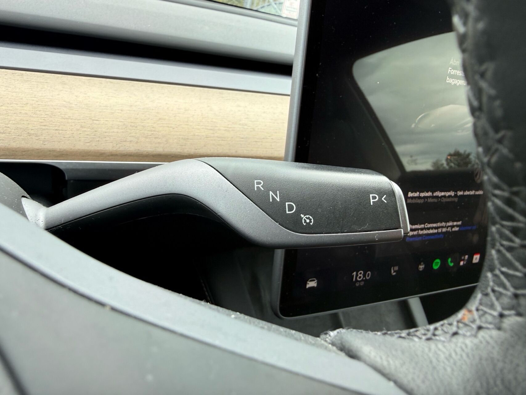 Billede af Tesla Model Y EL Long Range AWD 514HK 5d Aut.