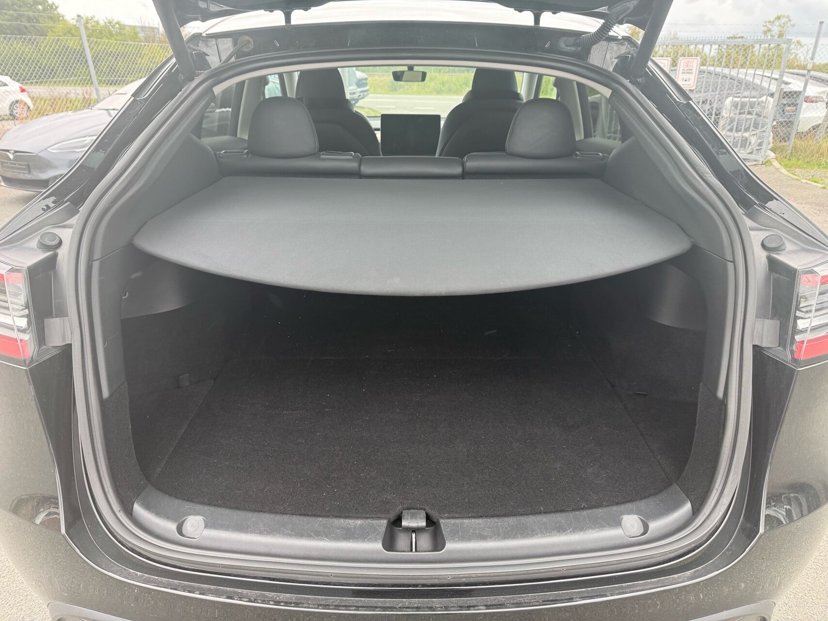 Billede af Tesla Model Y EL Long Range AWD 514HK 5d Aut.