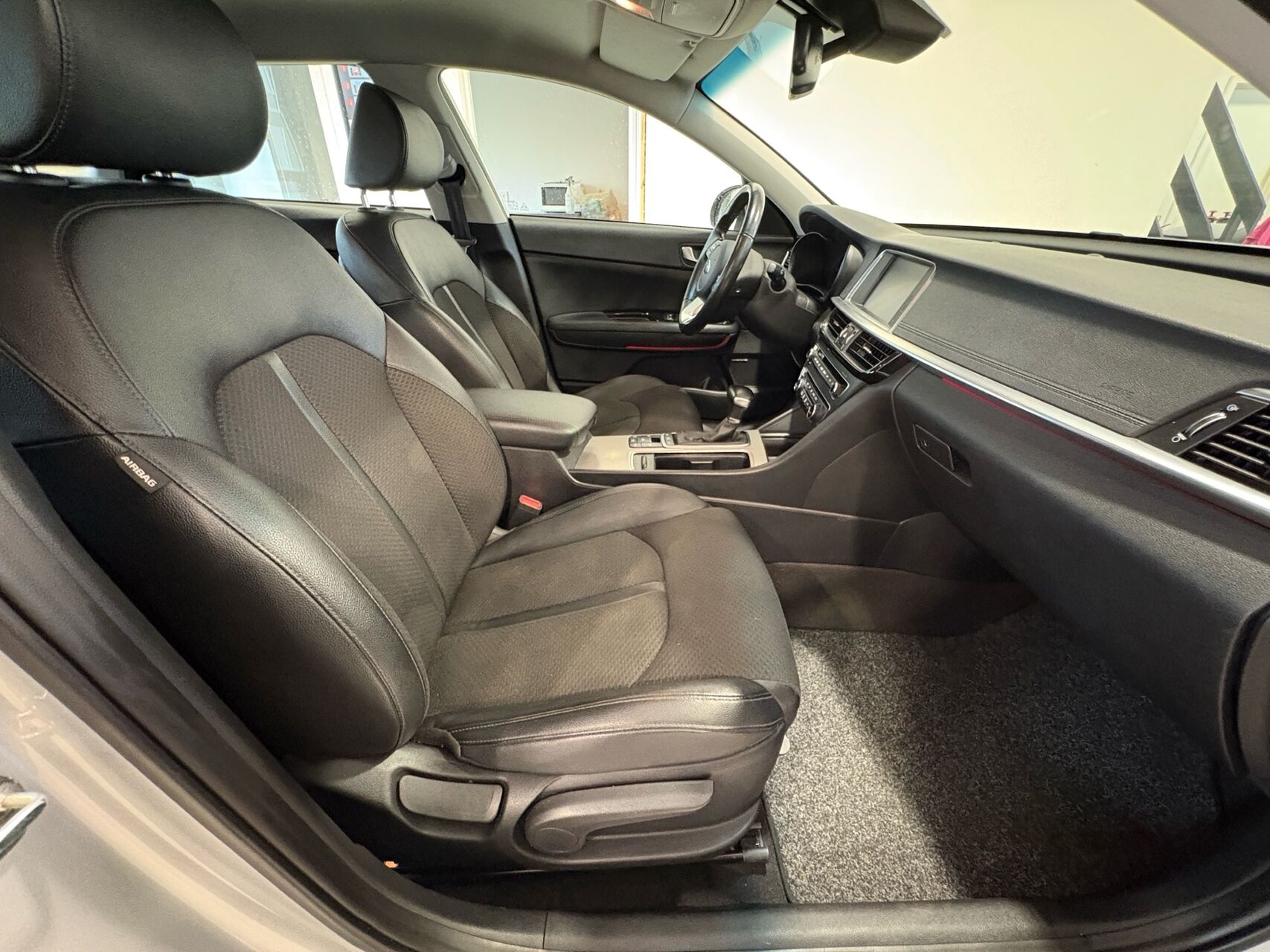 Billede af Kia Optima SW 2,0 GDI  Plugin-hybrid 205HK Stc 6g Aut.
