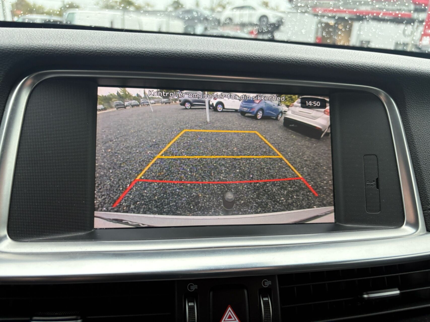 Billede af Kia Optima SW 2,0 GDI  Plugin-hybrid 205HK Stc 6g Aut.