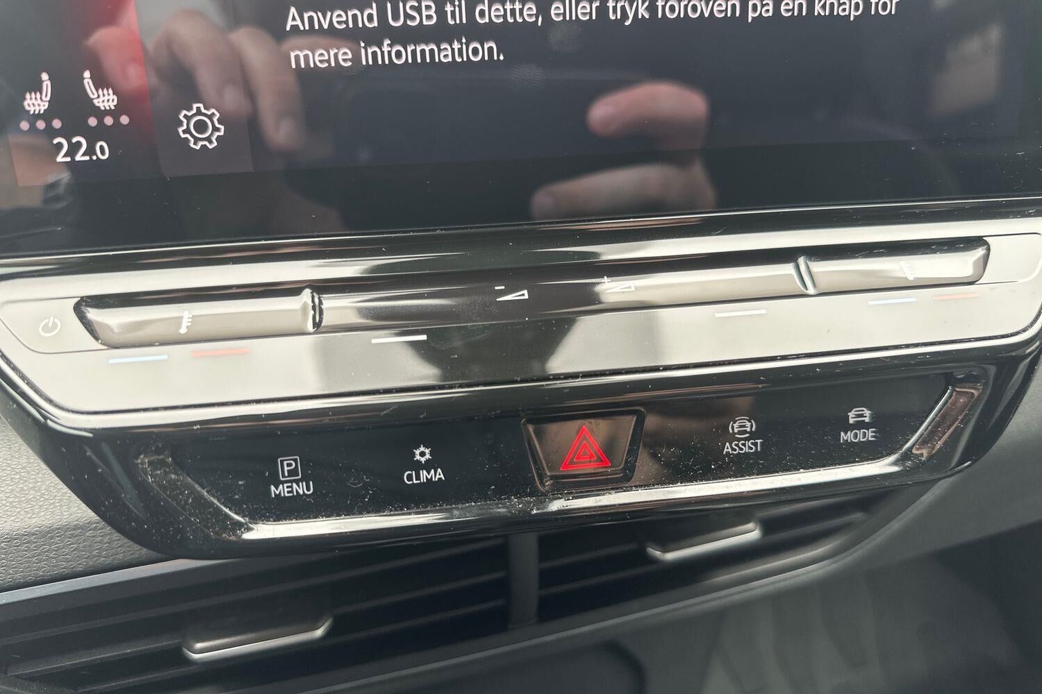Billede af VW ID.3 EL Pro Performance 204HK 5d Aut.