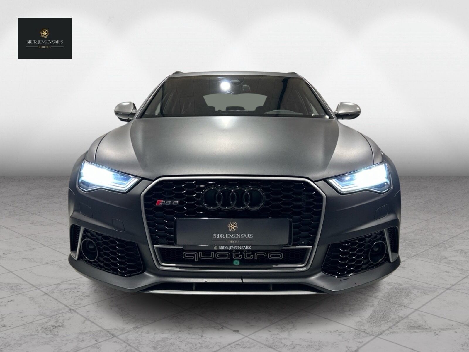 Billede af Audi RS 6 Avant 4,0 TFSI Performance Quattro Tiptr. 605HK Stc 8g Aut.