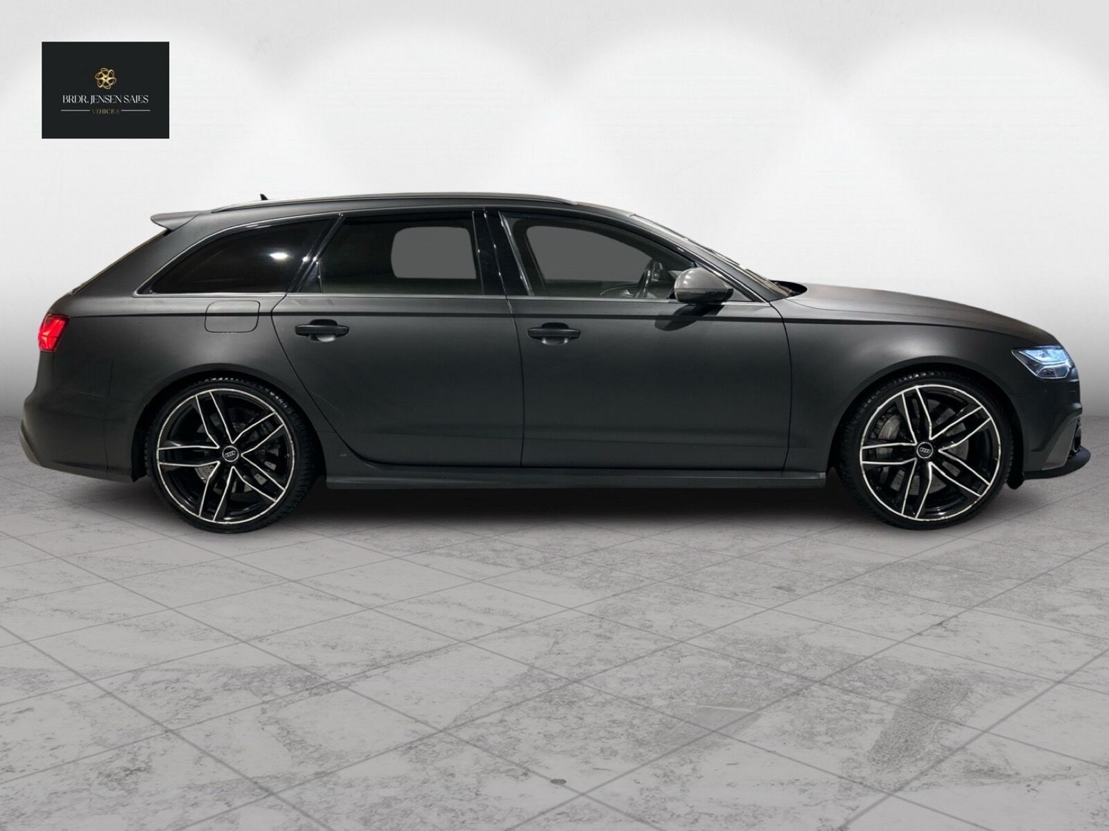 Billede af Audi RS 6 Avant 4,0 TFSI Performance Quattro Tiptr. 605HK Stc 8g Aut.