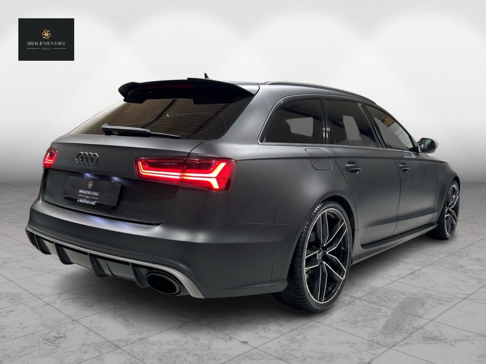 Billede af Audi RS 6 Avant 4,0 TFSI Performance Quattro Tiptr. 605HK Stc 8g Aut.