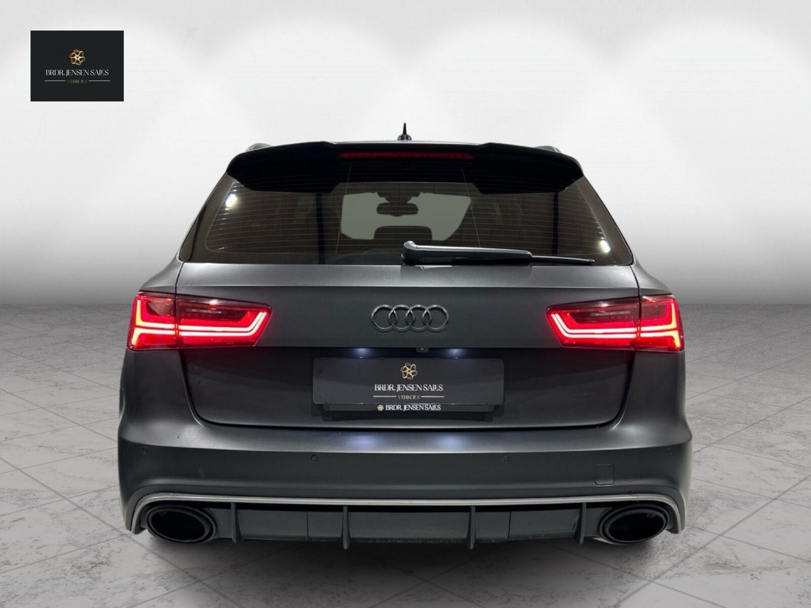 Billede af Audi RS 6 Avant 4,0 TFSI Performance Quattro Tiptr. 605HK Stc 8g Aut.