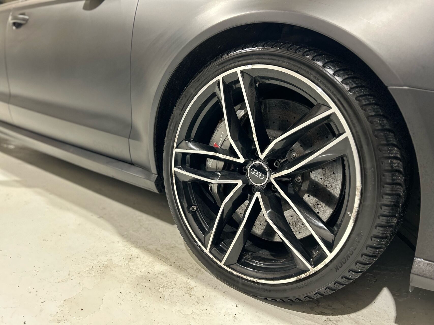 Billede af Audi RS 6 Avant 4,0 TFSI Performance Quattro Tiptr. 605HK Stc 8g Aut.