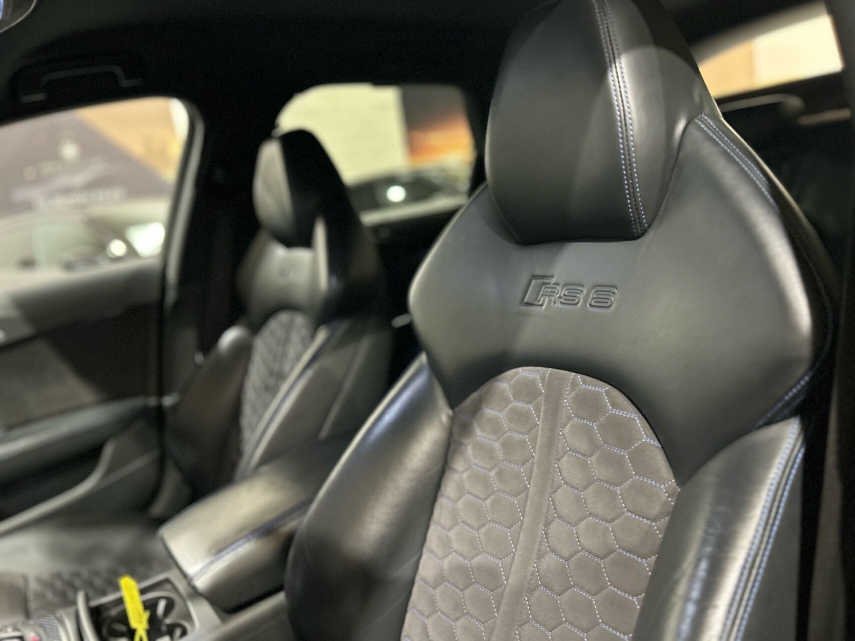 Billede af Audi RS 6 Avant 4,0 TFSI Performance Quattro Tiptr. 605HK Stc 8g Aut.