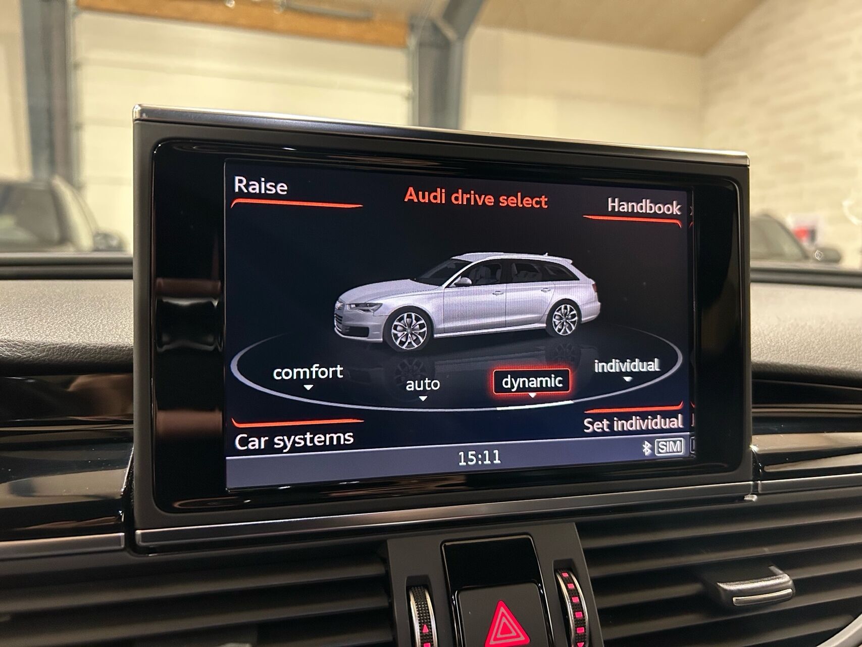 Billede af Audi RS 6 Avant 4,0 TFSI Performance Quattro Tiptr. 605HK Stc 8g Aut.