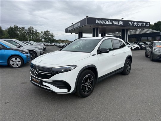 Mercedes-Benz EQA 250 EL AMG Line 190HK 5d Aut.