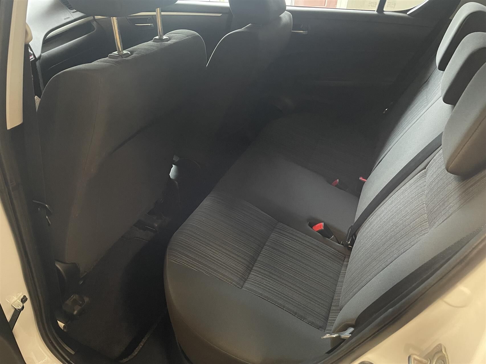 Billede af Suzuki Swift 1,2 Dualjet 16V Club 90HK 5d