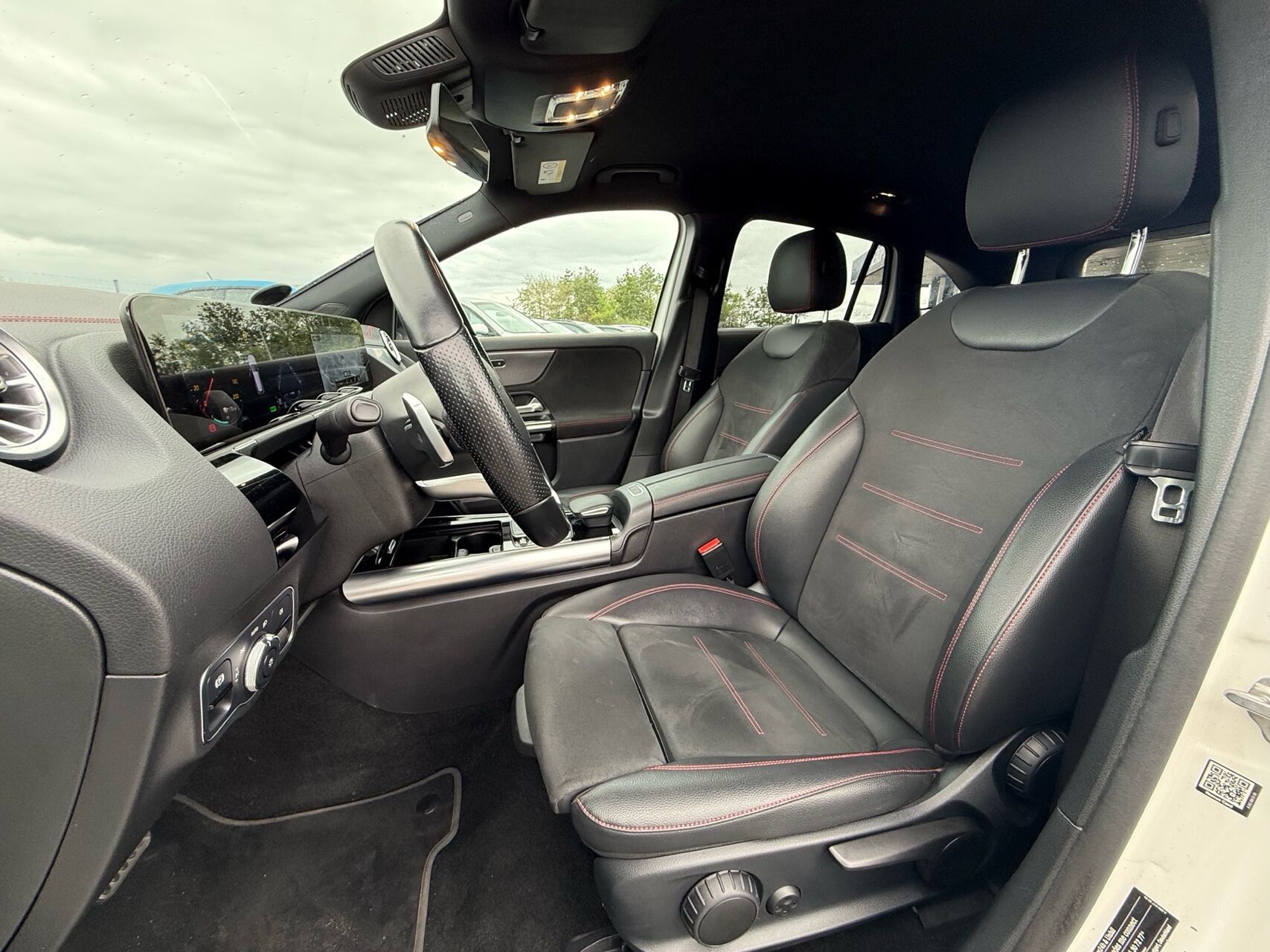 Billede af Mercedes-Benz EQA 250 EL AMG Line 190HK 5d Aut.