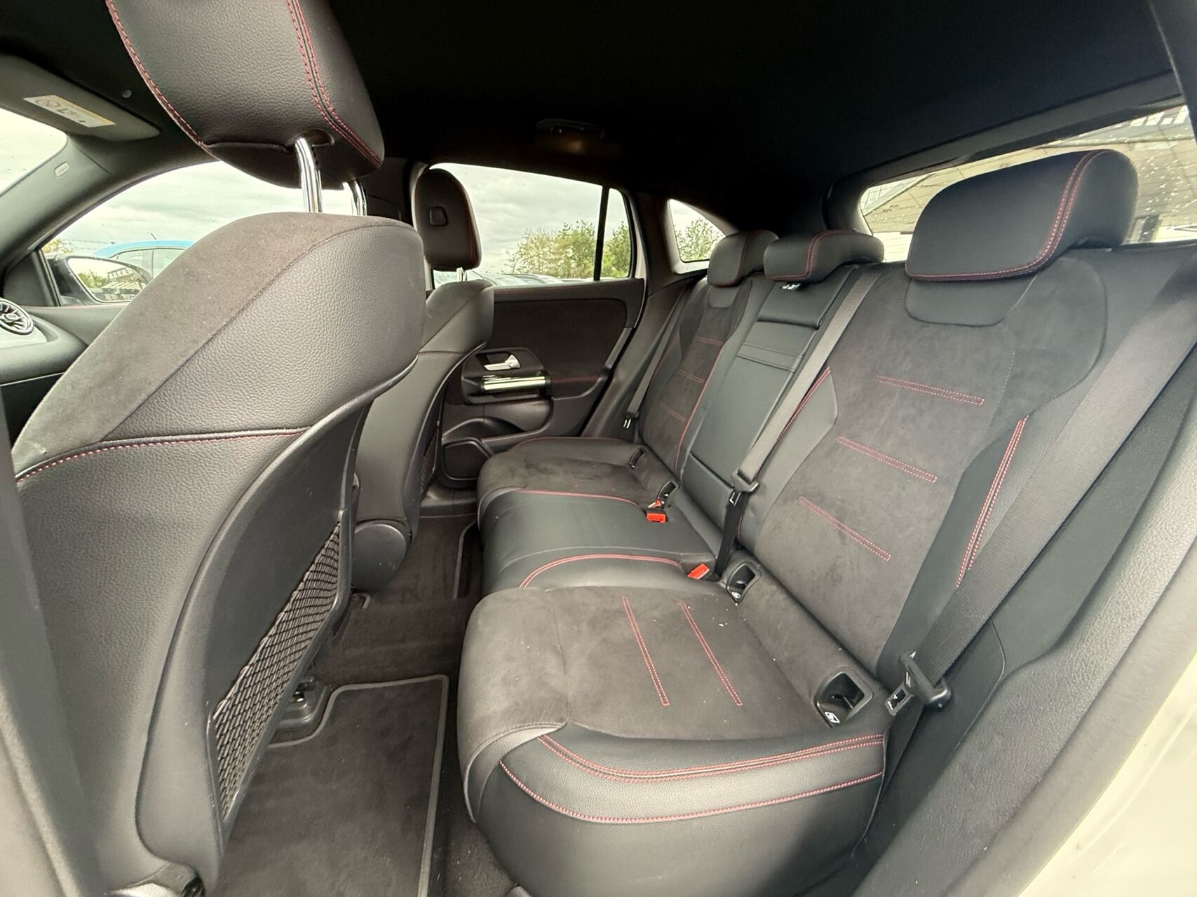 Billede af Mercedes-Benz EQA 250 EL AMG Line 190HK 5d Aut.