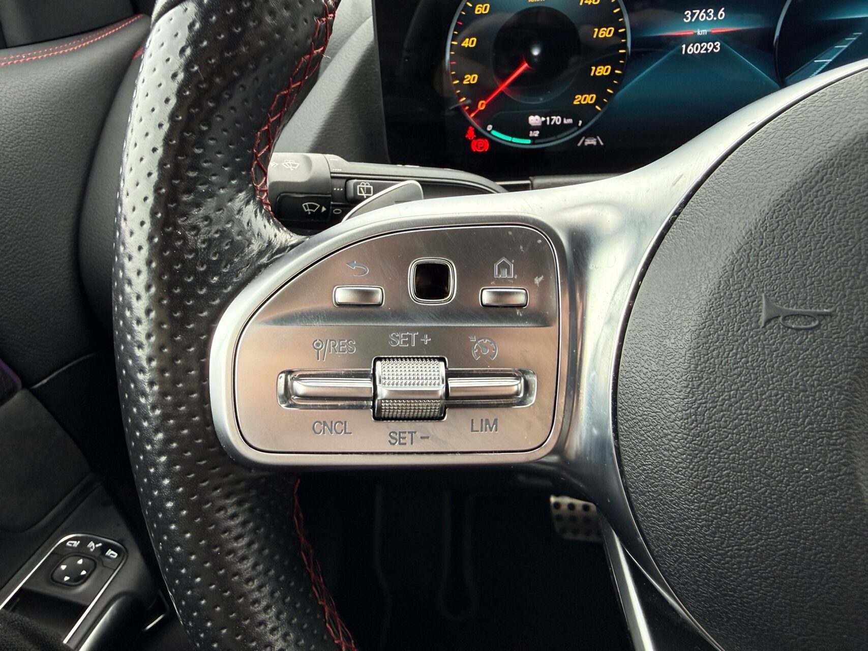 Billede af Mercedes-Benz EQA 250 EL AMG Line 190HK 5d Aut.