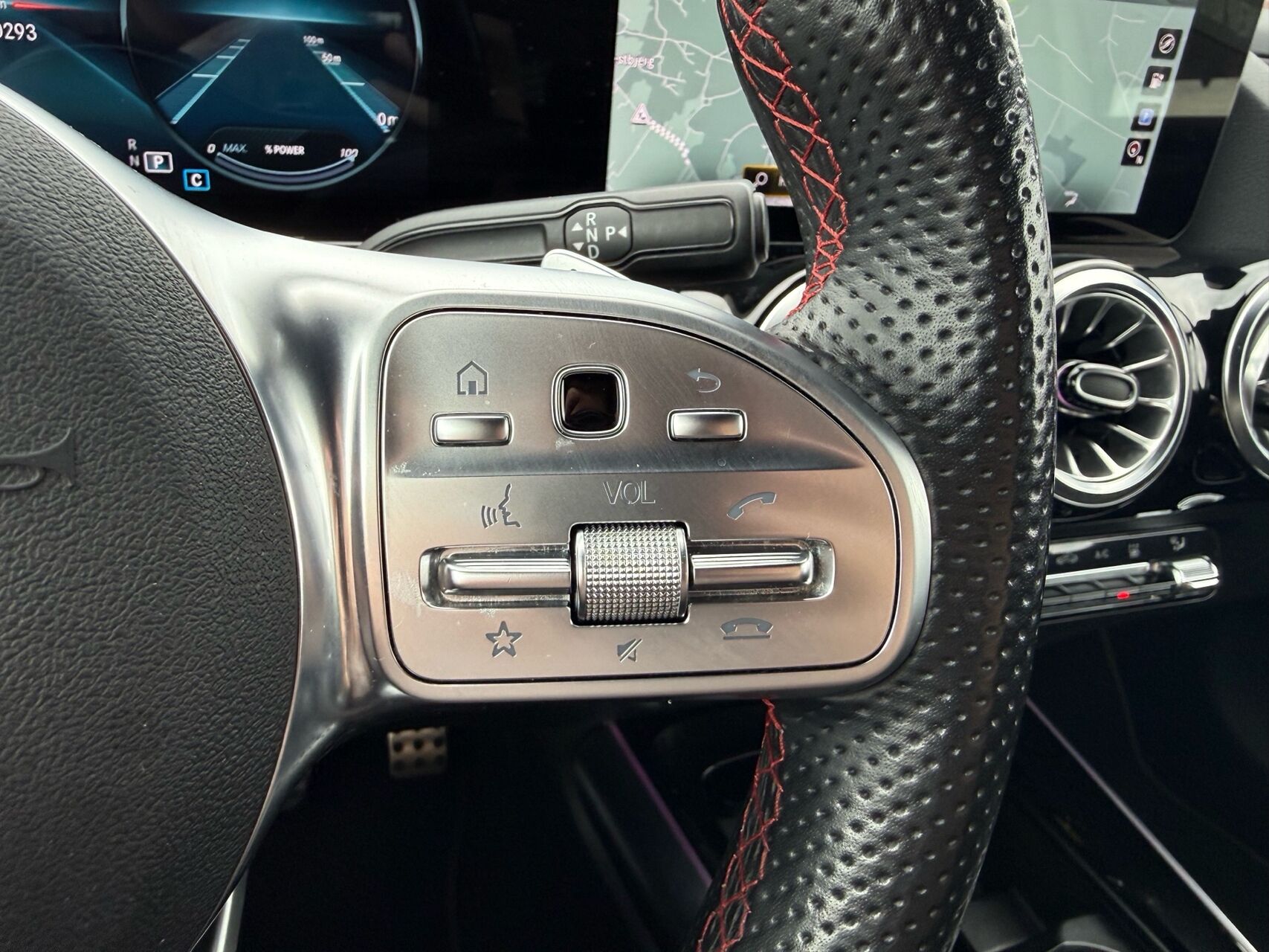 Billede af Mercedes-Benz EQA 250 EL AMG Line 190HK 5d Aut.