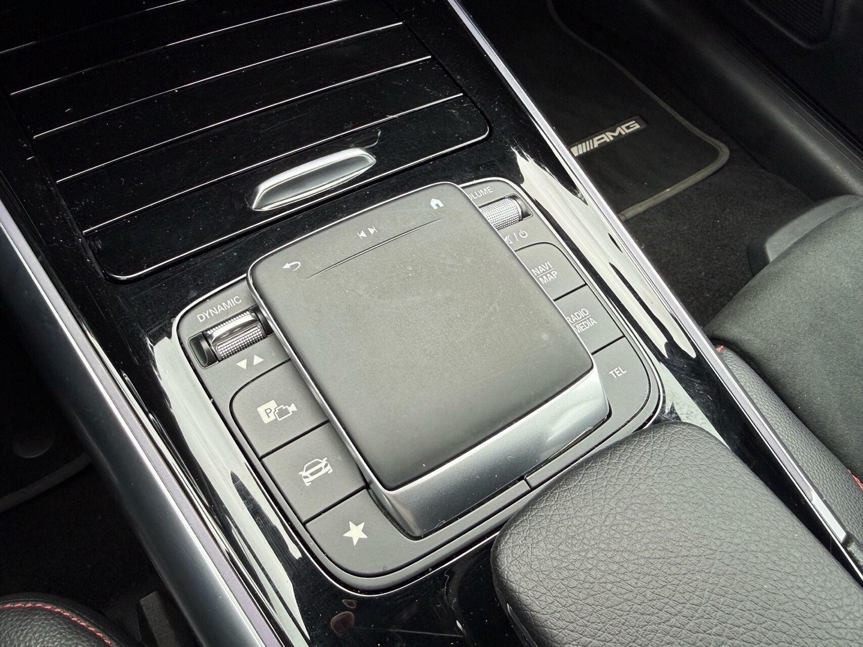 Billede af Mercedes-Benz EQA 250 EL AMG Line 190HK 5d Aut.