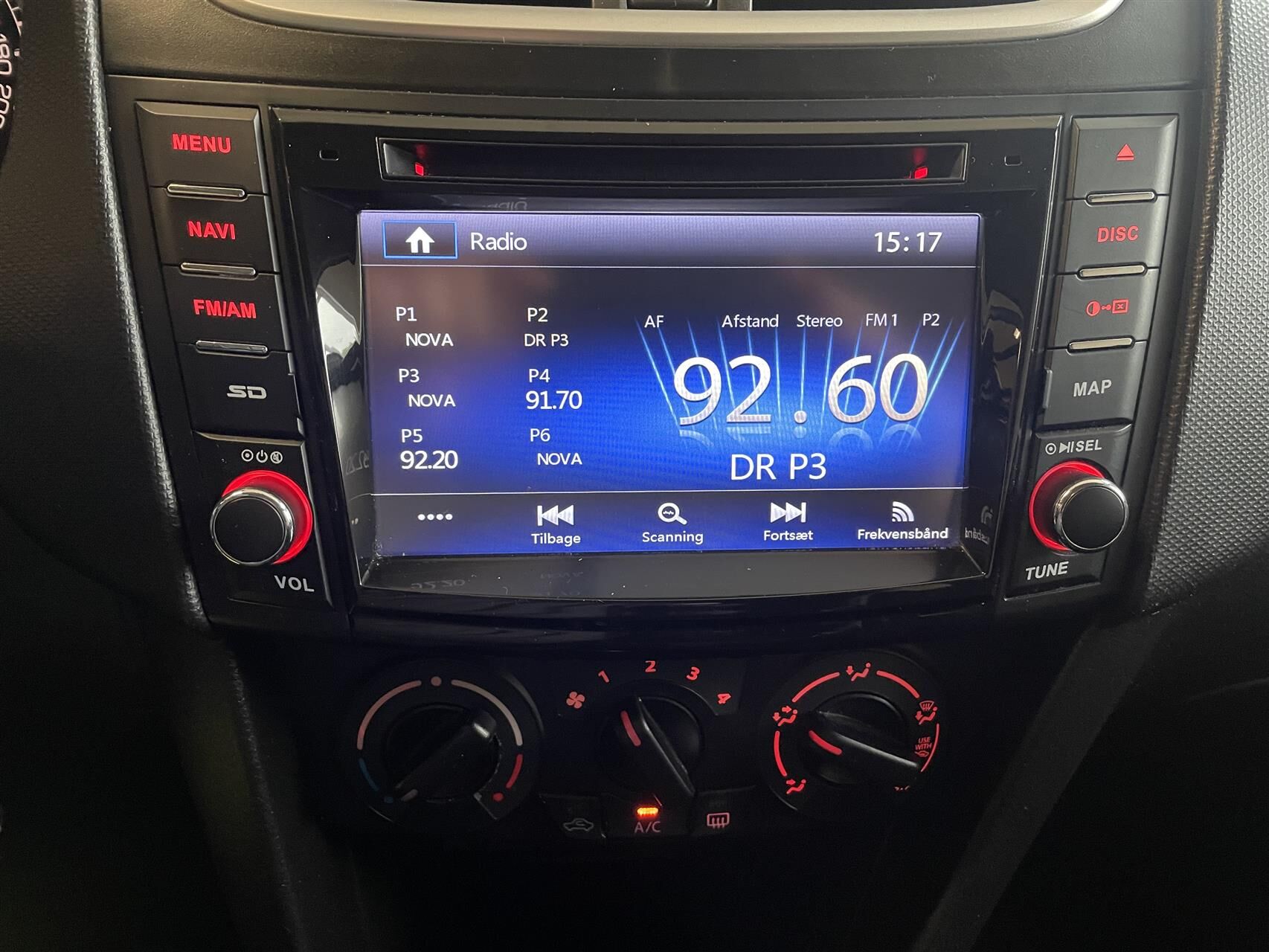 Billede af Suzuki Swift 1,2 Dualjet 16V Club 90HK 5d