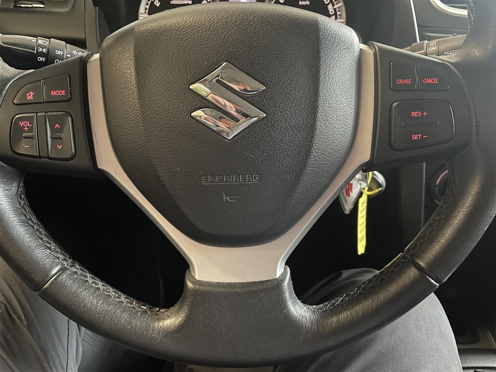 Billede af Suzuki Swift 1,2 Dualjet 16V Club 90HK 5d