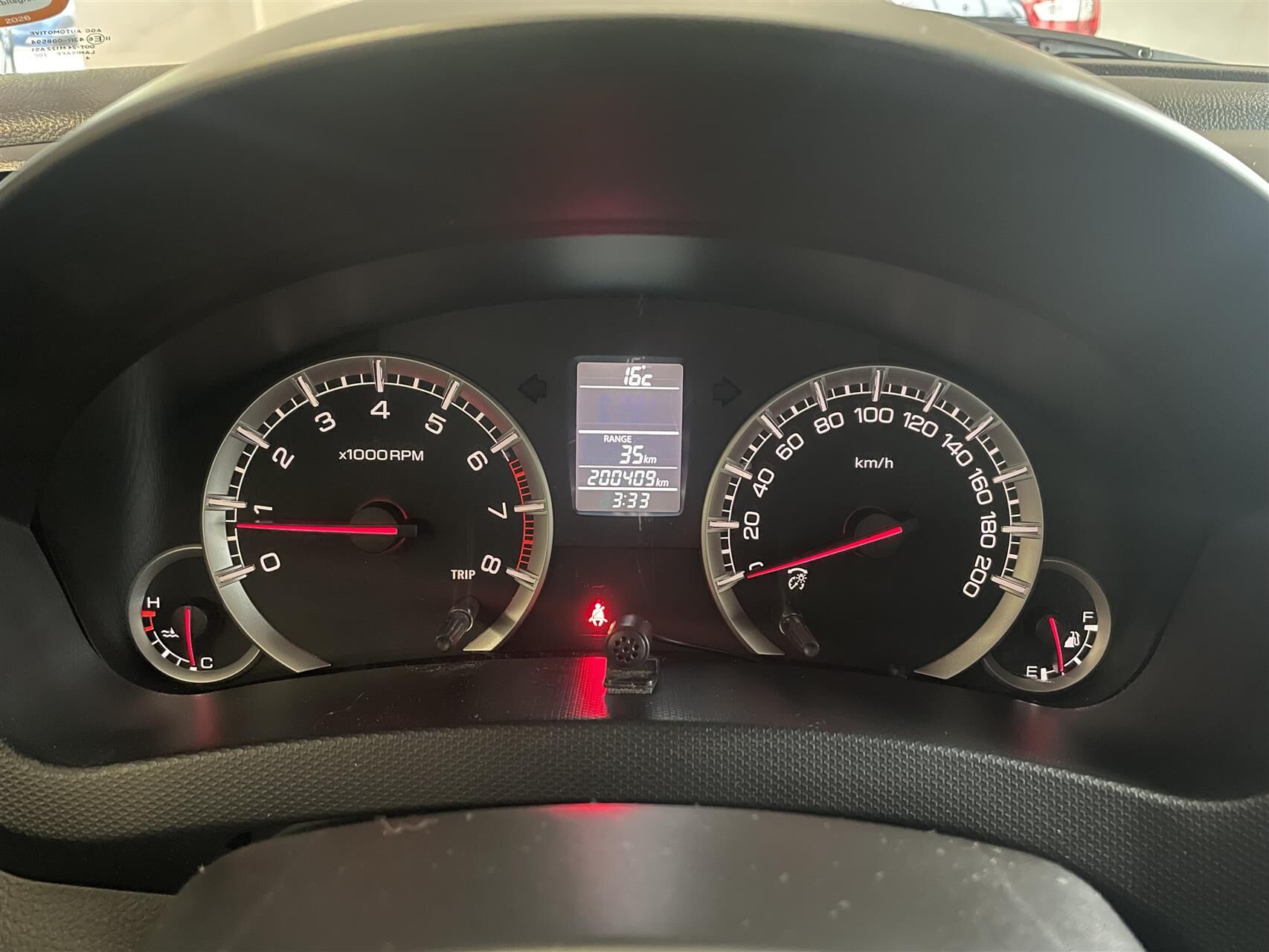 Billede af Suzuki Swift 1,2 Dualjet 16V Club 90HK 5d