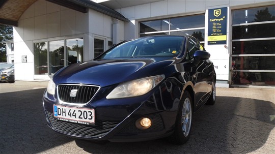 Seat Ibiza 1,4 16V Reference 85HK 5d