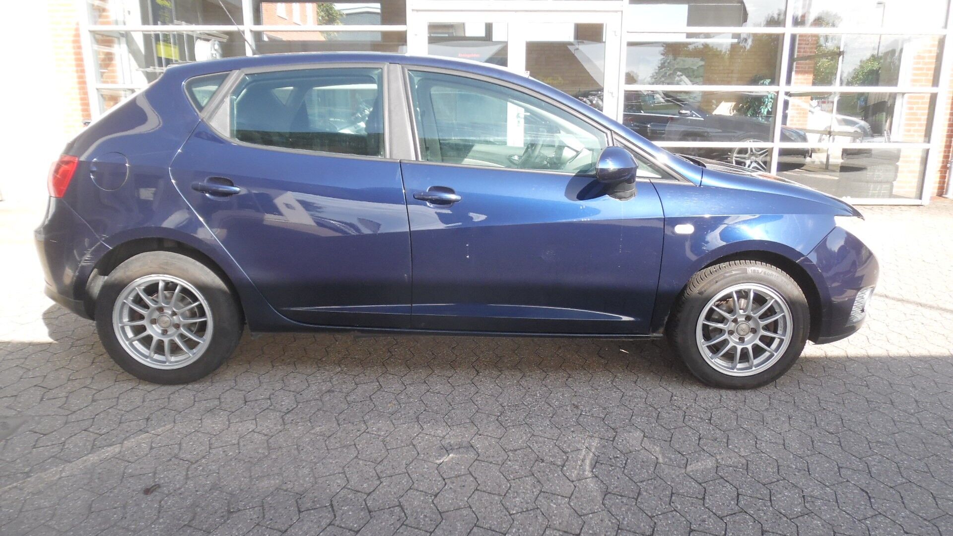 Billede af Seat Ibiza 1,4 16V Reference 85HK 5d