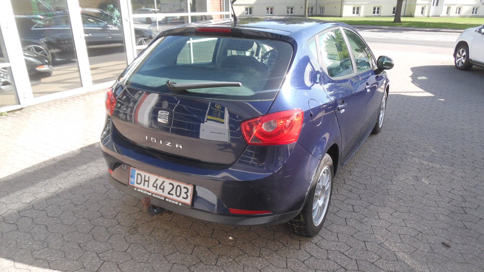 Billede af Seat Ibiza 1,4 16V Reference 85HK 5d
