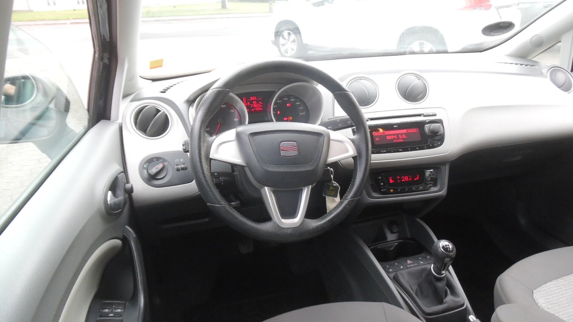 Billede af Seat Ibiza 1,4 16V Reference 85HK 5d