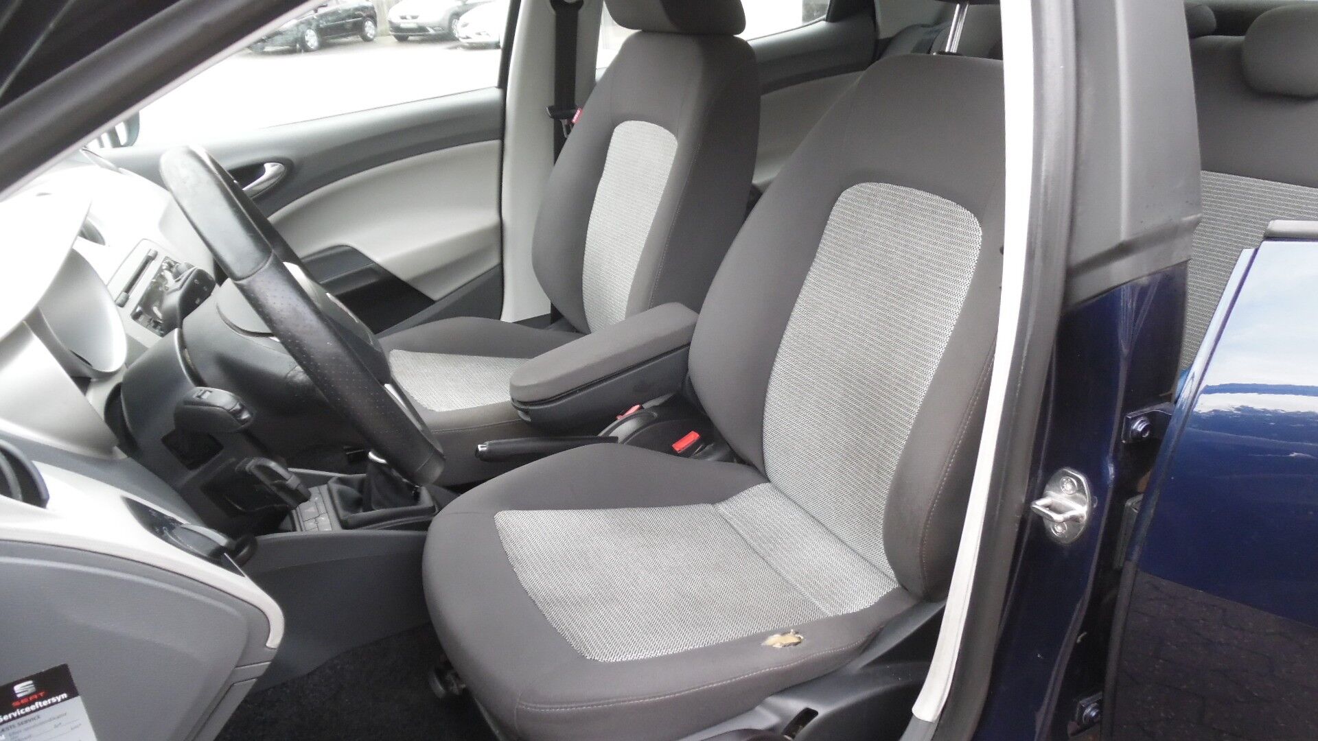 Billede af Seat Ibiza 1,4 16V Reference 85HK 5d