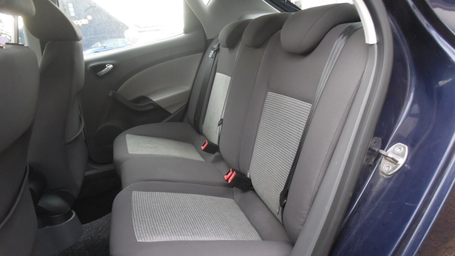 Billede af Seat Ibiza 1,4 16V Reference 85HK 5d