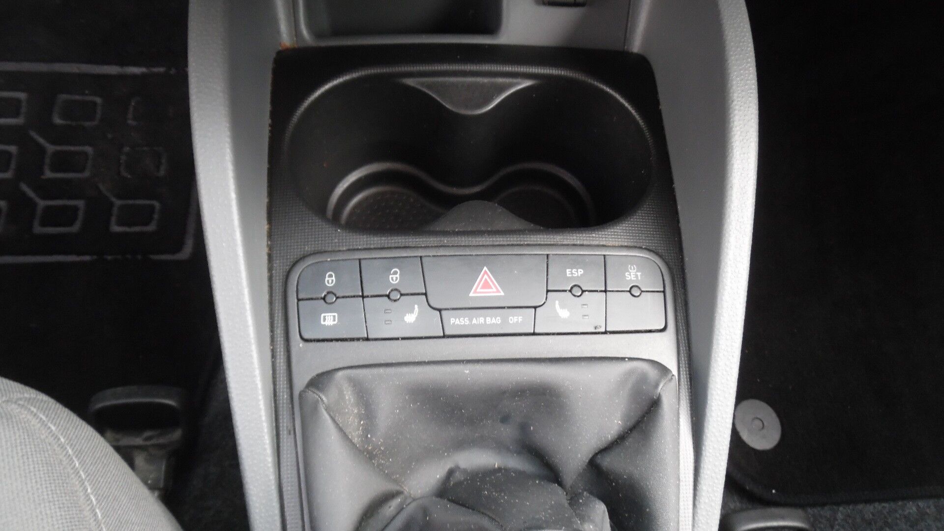 Billede af Seat Ibiza 1,4 16V Reference 85HK 5d