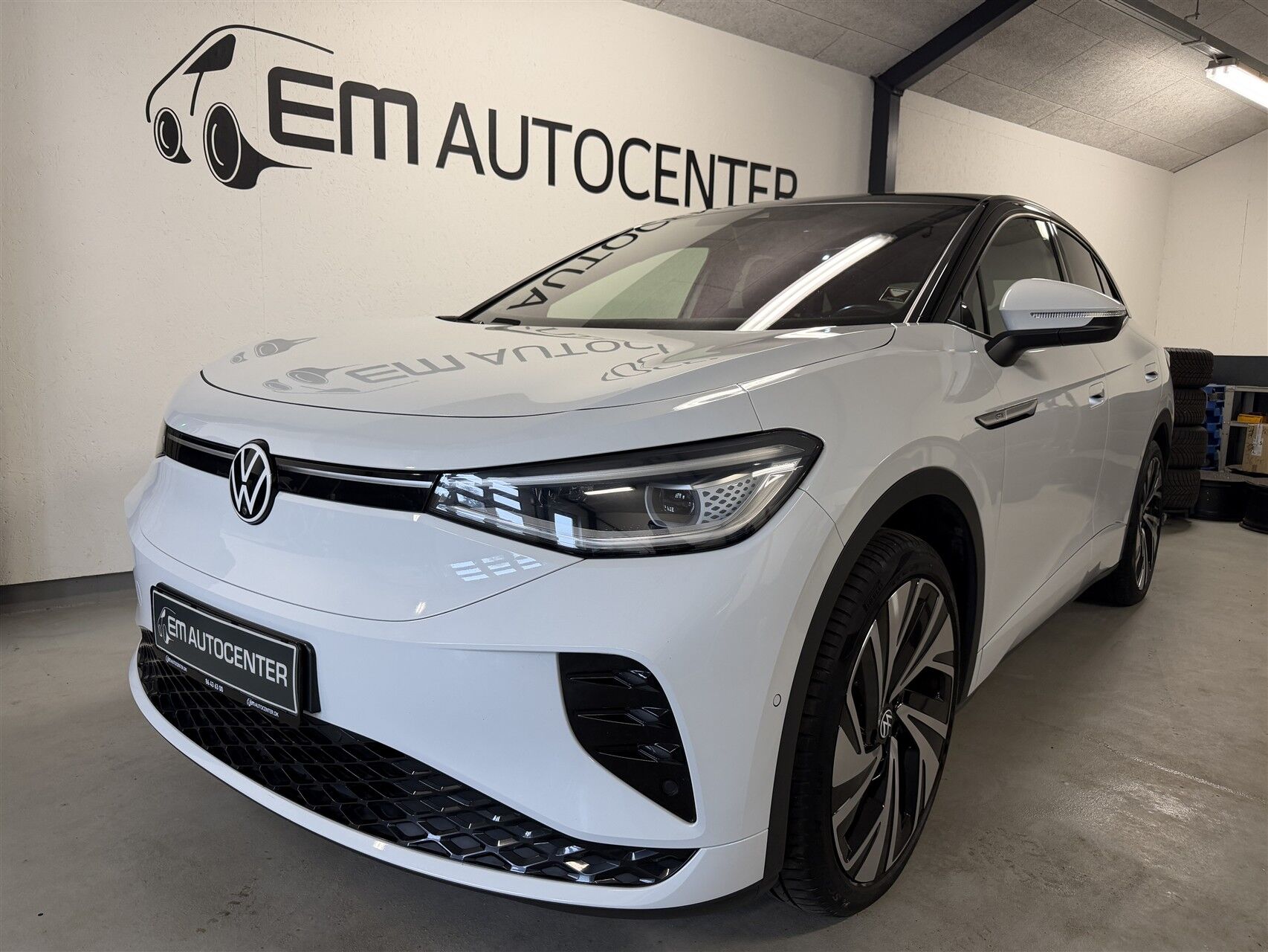 Billede af VW ID.5 EL GTX 4Motion 299HK 5d Aut.