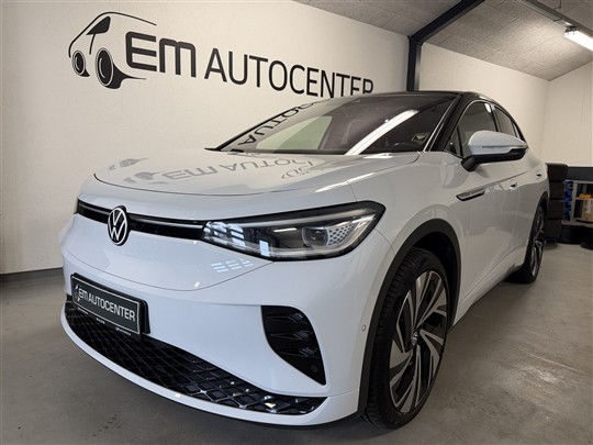 VW ID.5 EL GTX 4Motion 299HK 5d Aut.