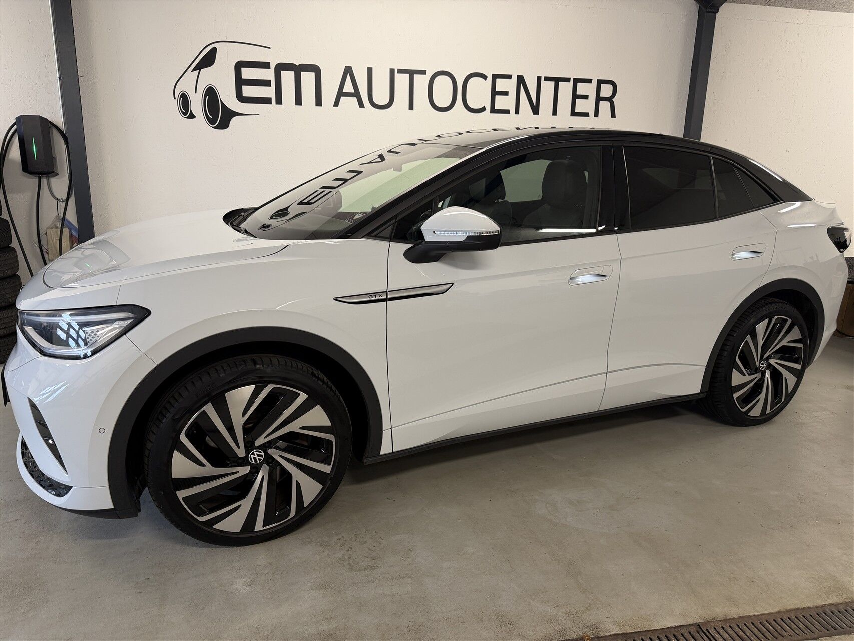 Billede af VW ID.5 EL GTX 4Motion 299HK 5d Aut.