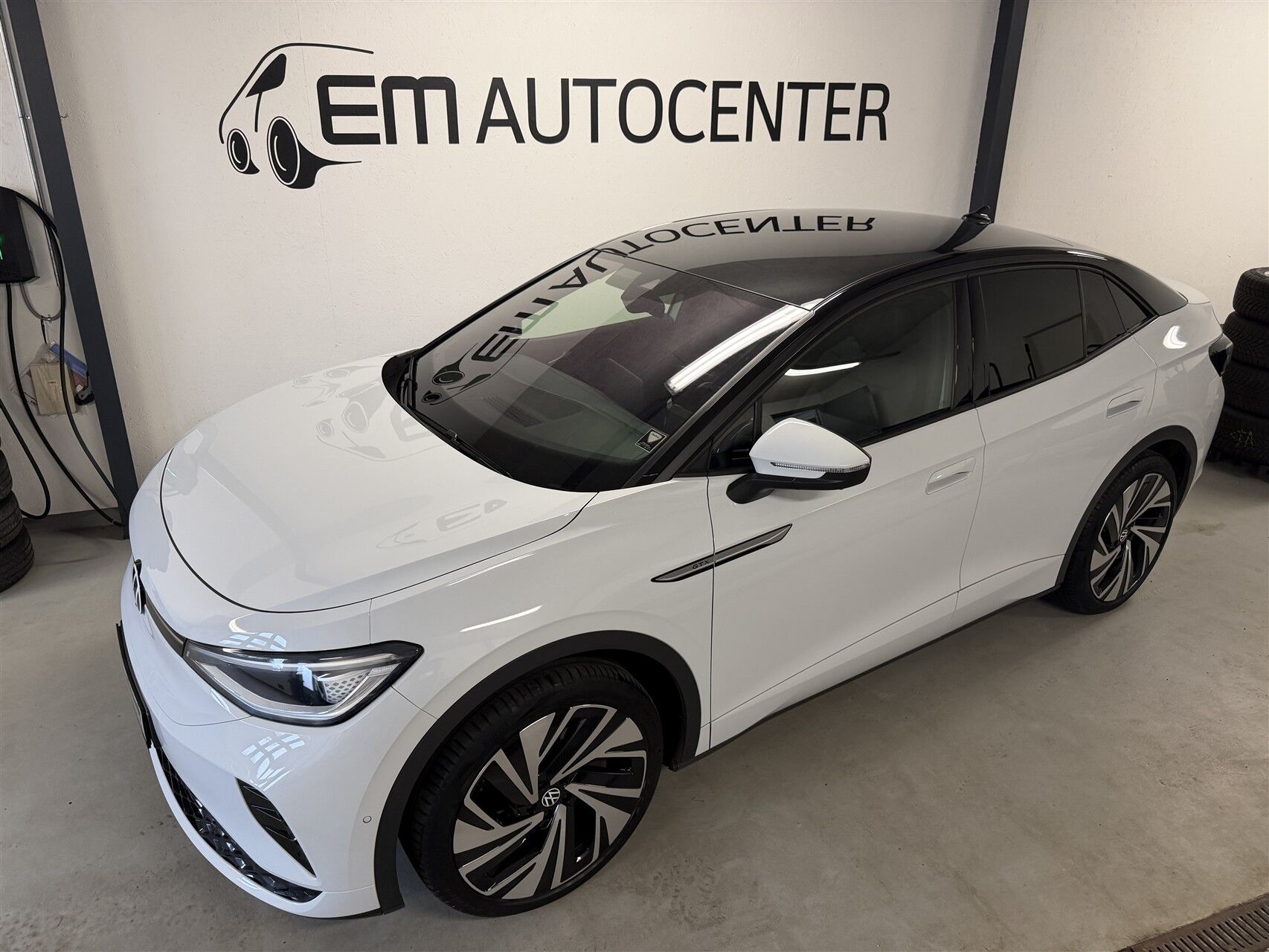 Billede af VW ID.5 EL GTX 4Motion 299HK 5d Aut.