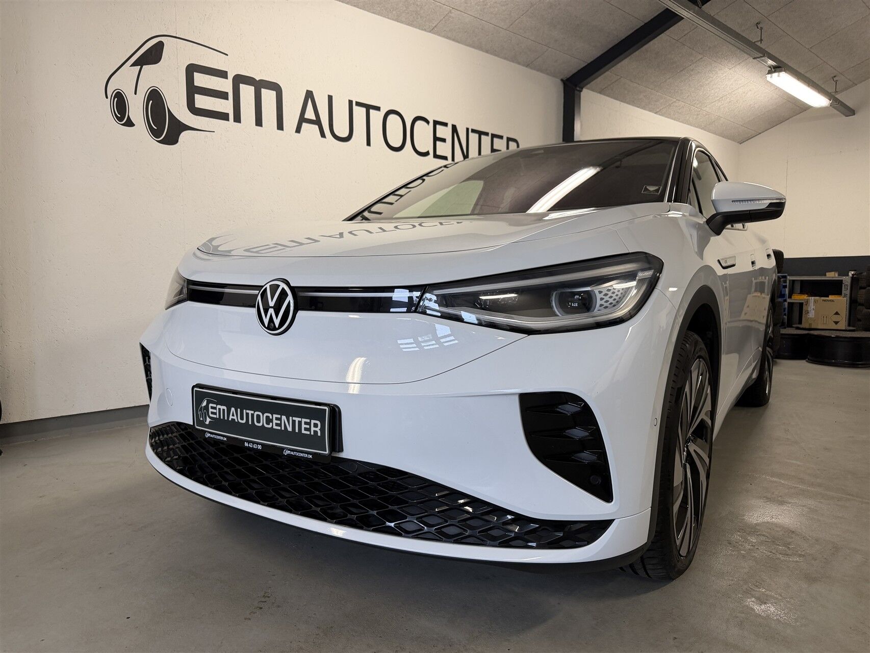 Billede af VW ID.5 EL GTX 4Motion 299HK 5d Aut.