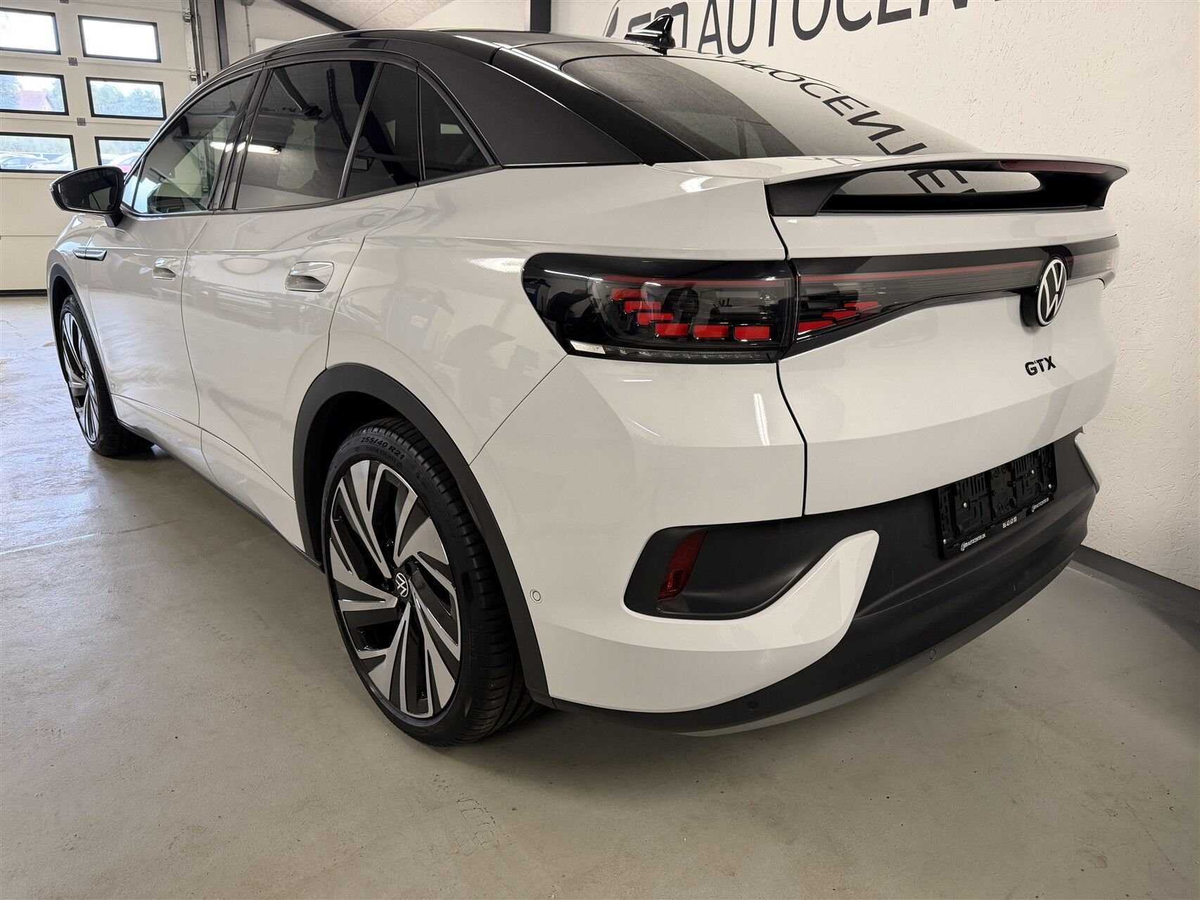 Billede af VW ID.5 EL GTX 4Motion 299HK 5d Aut.