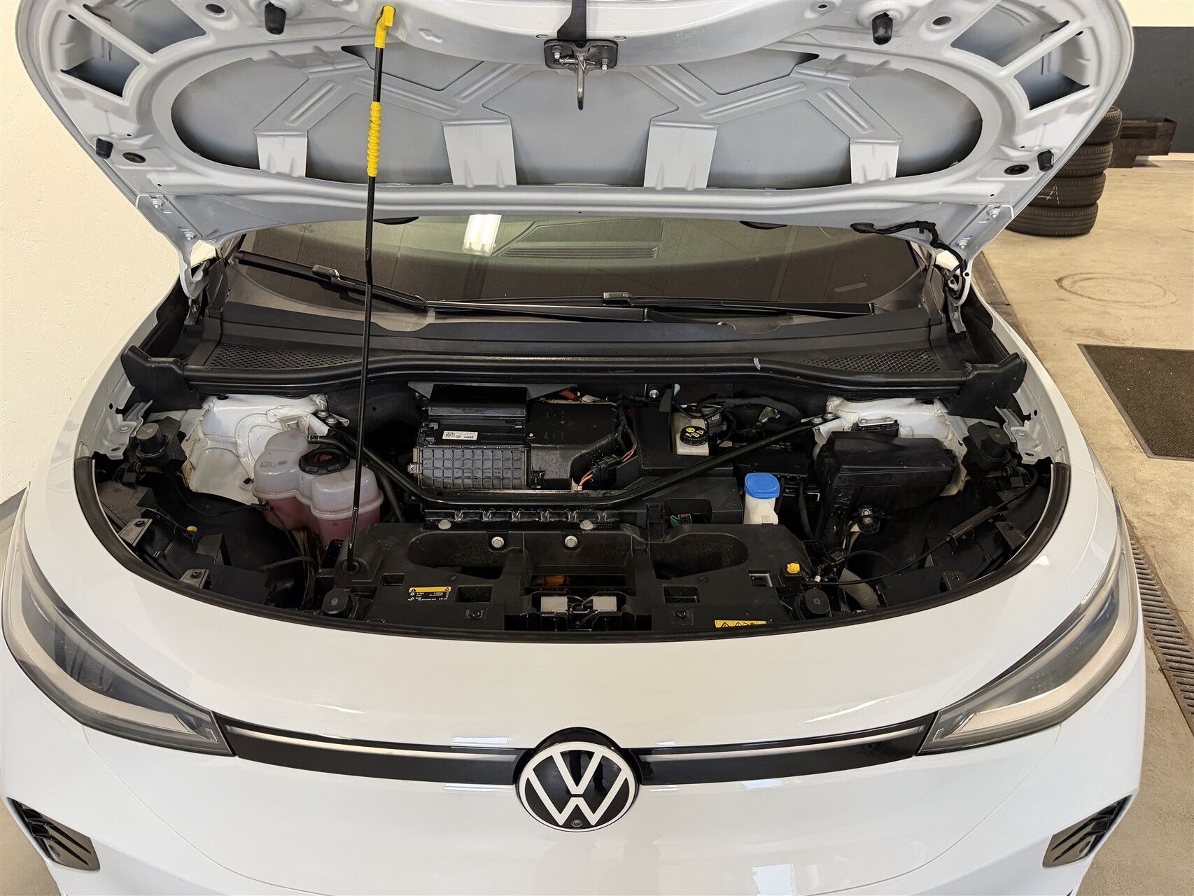 Billede af VW ID.5 EL GTX 4Motion 299HK 5d Aut.