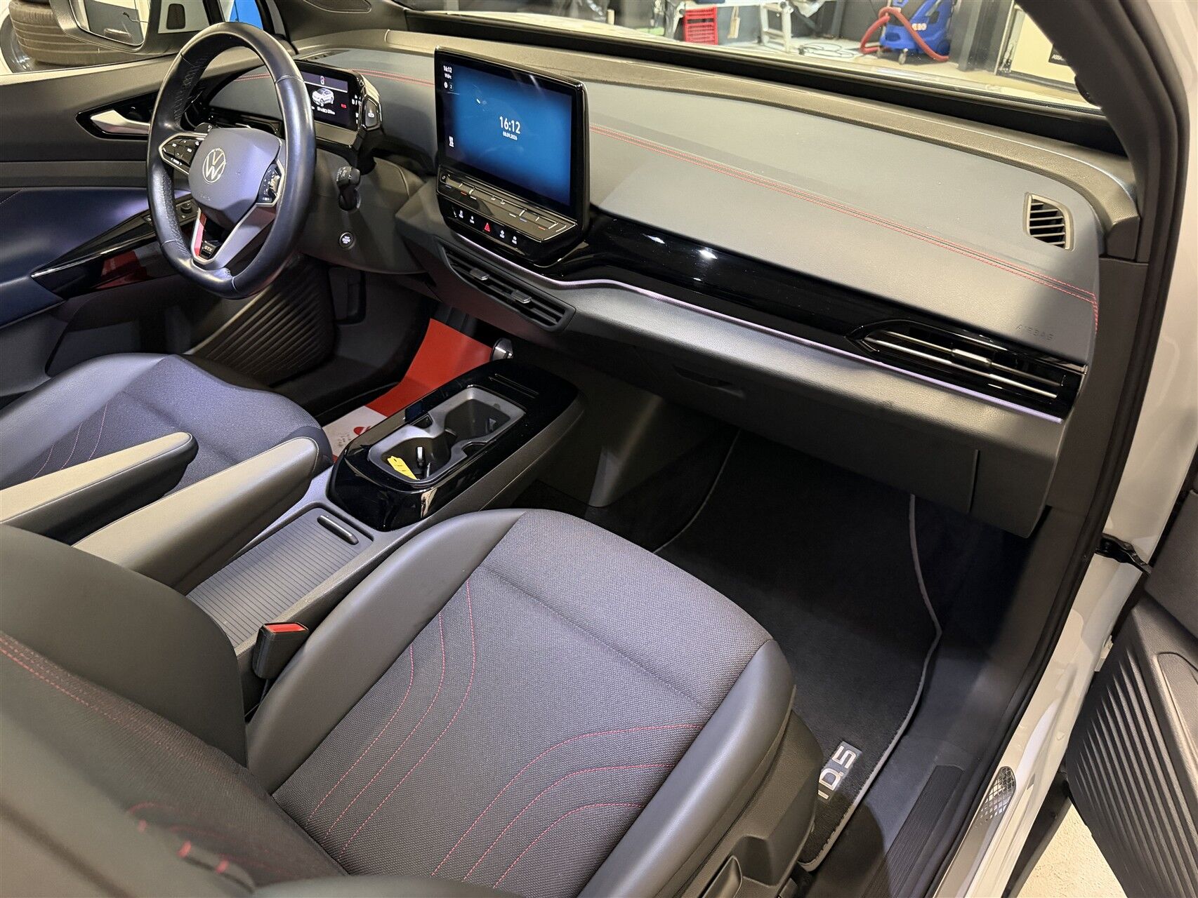 Billede af VW ID.5 EL GTX 4Motion 299HK 5d Aut.