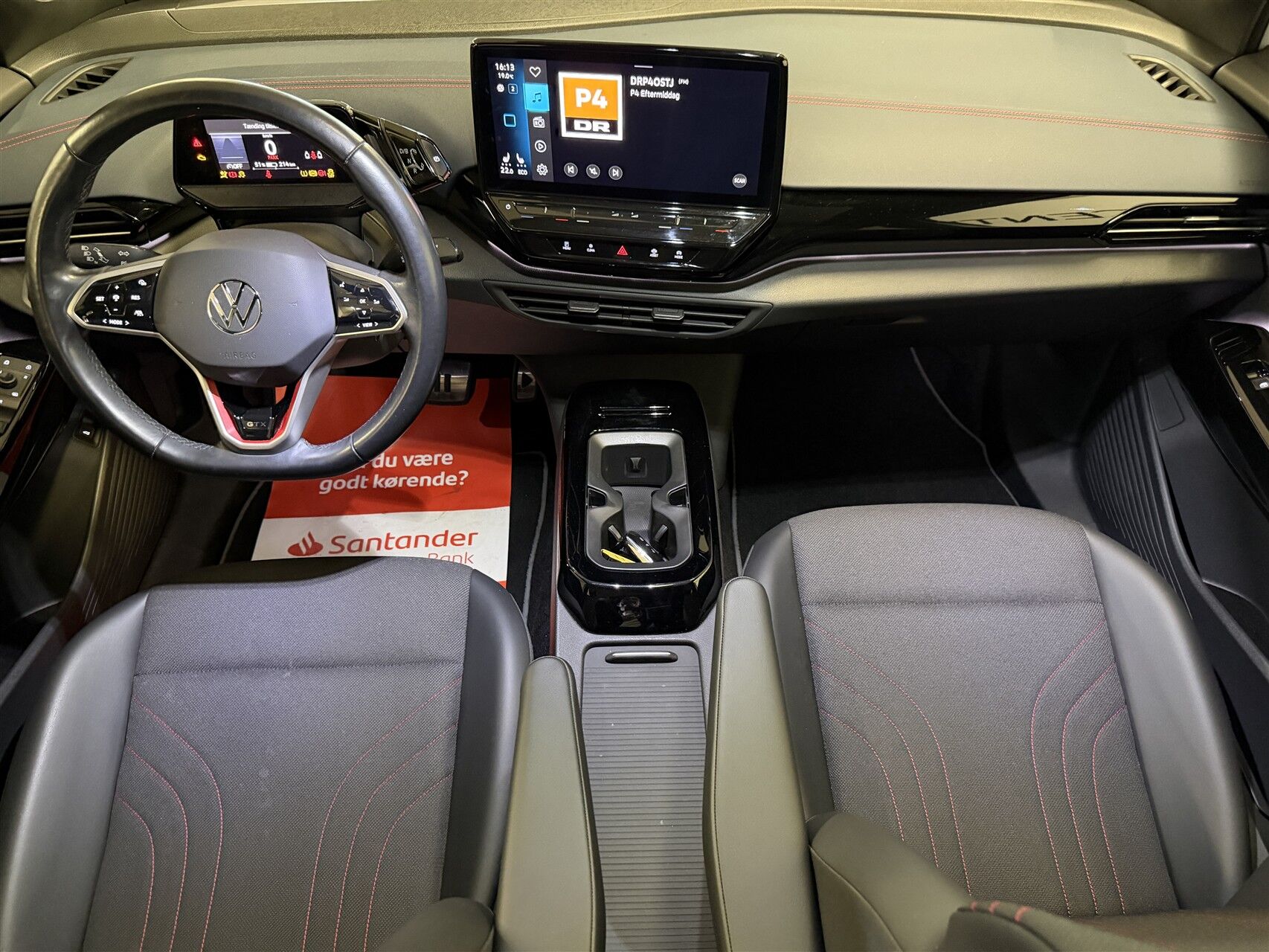 Billede af VW ID.5 EL GTX 4Motion 299HK 5d Aut.