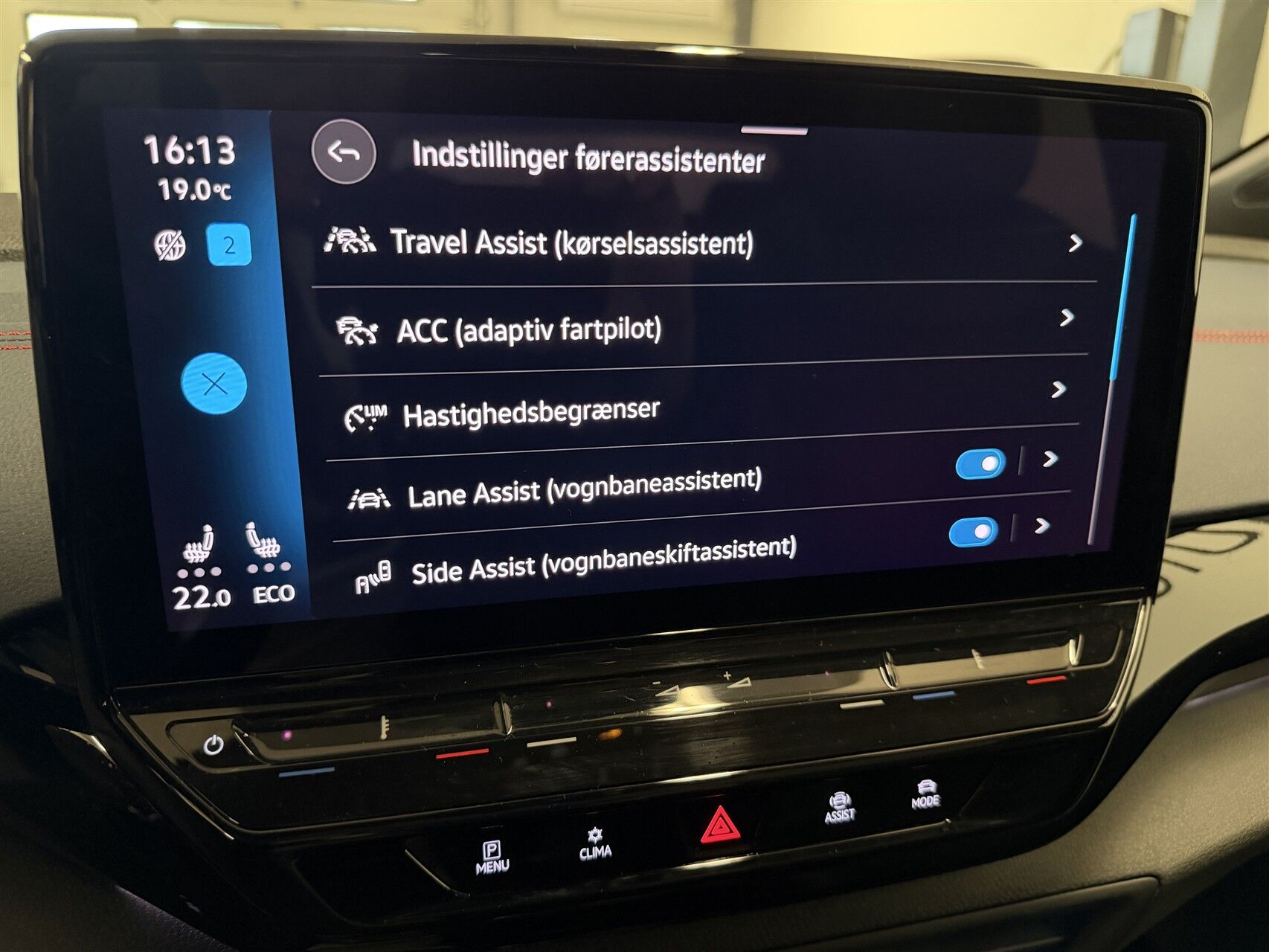 Billede af VW ID.5 EL GTX 4Motion 299HK 5d Aut.